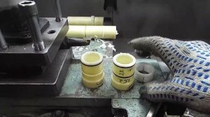 Втулки для реек как доп заработок.Усиленные втулки для рулевых реек ваз 2110,калина,гранта,приора.