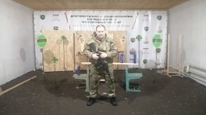 Упражнения на прицеливание ведомым глазом