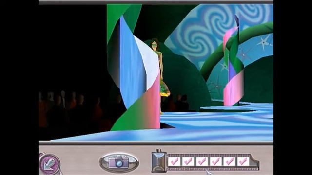 Barbie Fashion Show (the game) - Birthday Party / Барби Показ Мод (игра) - День Рождения