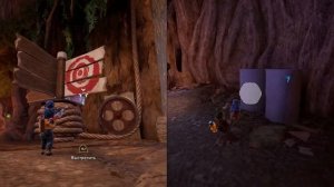 Лучшая игра на двоих? - обзор It takes two ps4 ps5 games