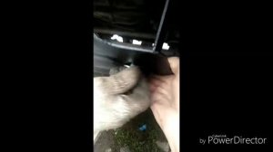 Как установить защиту рулевых тяг на уаз патриот.