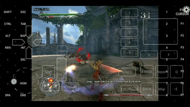 X Blade  - Exagear Android Emulator Snapdragon 636