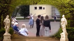 Нестареющий вальс Прощание с Петербургом Автор ролика Татьяна Панченко