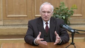 Профессор Алексей Ильич Осипов: Предназначение человека