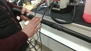 Как хранить автомойку зимой
