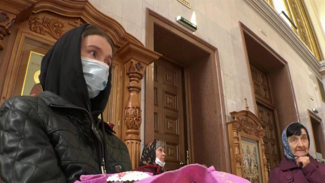 У православных Великая Суббота - последний день перед Светлой Пасхой