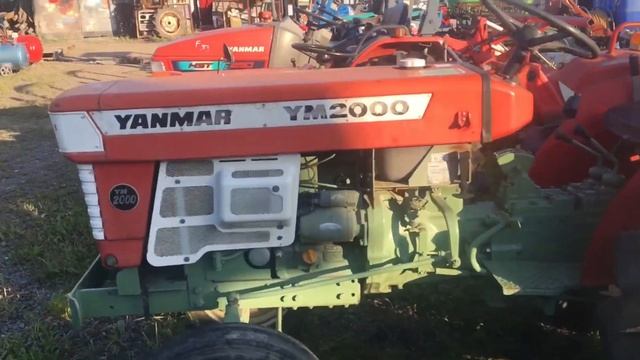 Японские минитрактора, И навесное оборудование. смотреть онлайн