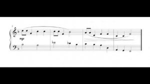Roman Ledenev - Quiet All Around... (Тихо всё кругом), n. 5 from the collection The Little Ones