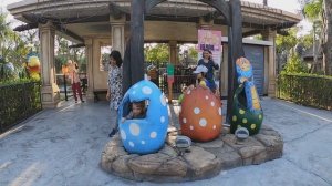 Азия парк в Дананге. Очень классное место для отдыха с детьми. Вьетнам. Гид. Экскурсии. Фотосессии.