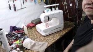 Janome Cover Pro2 предпродажная подготовка