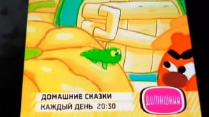 анонс Домашние сказки (ДОМАШНИЙ) 2007-2008