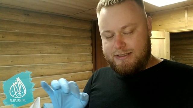Отзыв об обучении хиджаме специалиста юмейхо