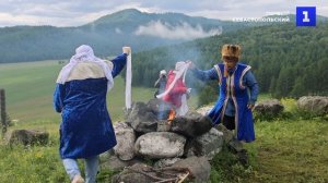 На Алтае отмечают Эл Ойын – праздник духовного единения народов