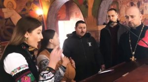 Іпатій Малютин 🇺🇦Колядка «В темную нічку»