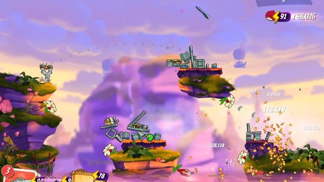 Angry Birds 2 “ Clan Battle! “ 4/25/21 смотреть онлайн