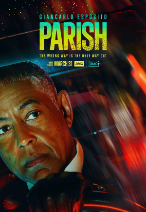 Пэриш | Parish, 2024, 6 серий с 31 марта