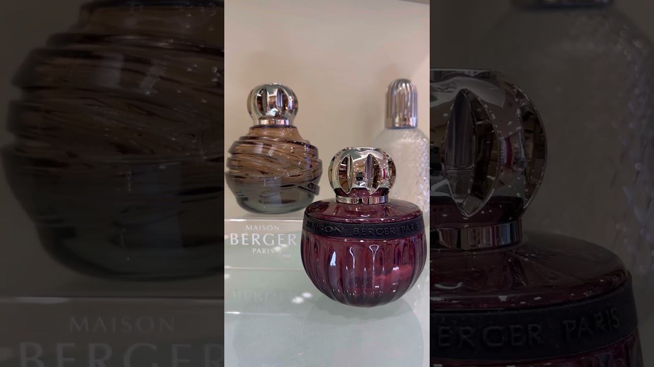 Аромалампы от Maison Berger оригинальный подарок для Ваших родных и близких.