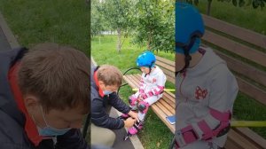 Как правильно надевать ролики