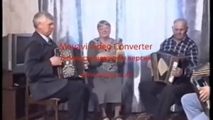 Русские частушки.  "Семеновна"