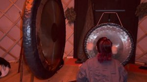 Обучение по игре на гонгах