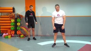 Круговая тренировка