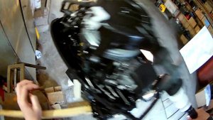 HIDEA 9.8 обзор лодочного мотора