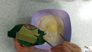 СЫРНИКИ В ДУХОВКЕ с манкой (без муки) в силиконовых формочках. Быстрый и полезный десерт