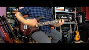 Mesa/Boogie Mark V 35 & PRS SE277 Baritone! (OwnHammer Uber Duo)