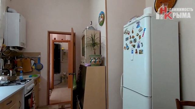 Продам дом в самом центре Ялты на ул. Пальмиро Тольятти, общей площадью 80 м2 на 3,5 сотках земли. смотреть онлайн