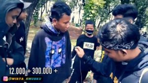 BERAPA HARGA OUTFIT LO? ft Tesar Official | di Meet Local Brand | Part 2