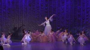 «Поверь в мечту». Ансамбль «Кедровые орешки». Май 2017