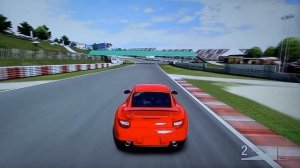 Forza Motorsport 4 - Porsche 997 GT2 RS Gameplay (Porsche Expension Pack) (1080p Full HD)