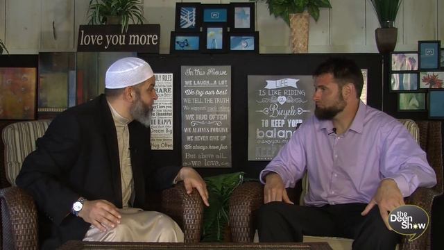 Can you see God in this life? TheDeenShow #427 смотреть онлайн