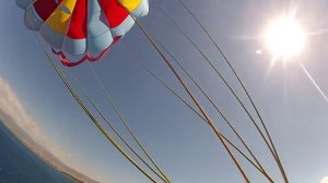 Parasailing @ Latchi Watersports Centre