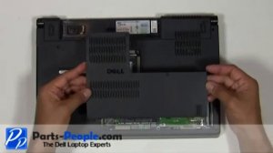 Dell STUDIO 1555 / 1557 / 1558 | Access Door Cover Replacement | How-To-Tutorial