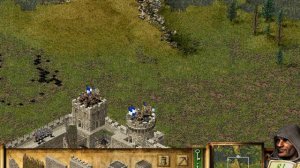 [Прохождение] Stronghold HD - Mission 17