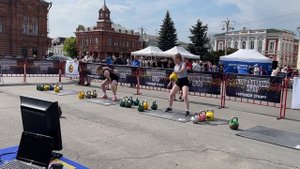 Рывок Юниорки 63+ Змунчила Анастасия, Шапошникова Полина,Куропаткина Анастасия