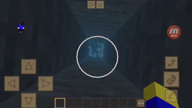 Сид в Майнкрафт на самую крутую деревню с ендер порталом.100% крутой Сид в Майнкрафт. смотреть онлайн