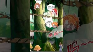 Красавица и звери 241-249 главушку❤Озвучка Маньхуа✌