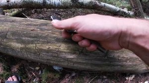 Нож Крот М - мысли вслух