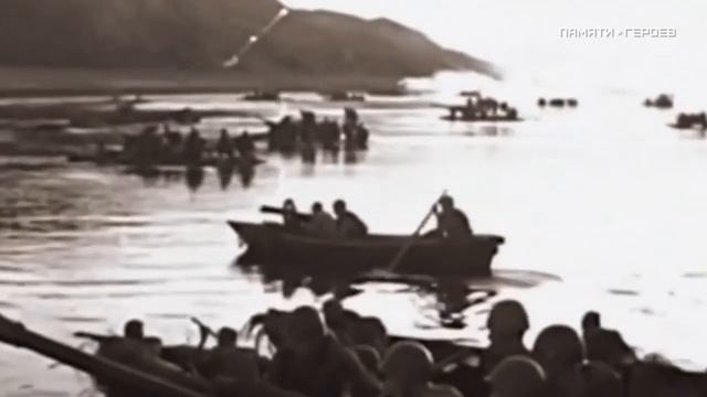 Михаил Барило о подвиге Петра Марьясова, Красноярский край смотреть онлайн