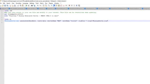 V Rising - How to Make a Dedicated Server on Windows смотреть онлайн