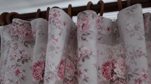 Хватит крепить шторы на устаревшие крючки. Способов крепления очень много. Покажу 5 моих любимых