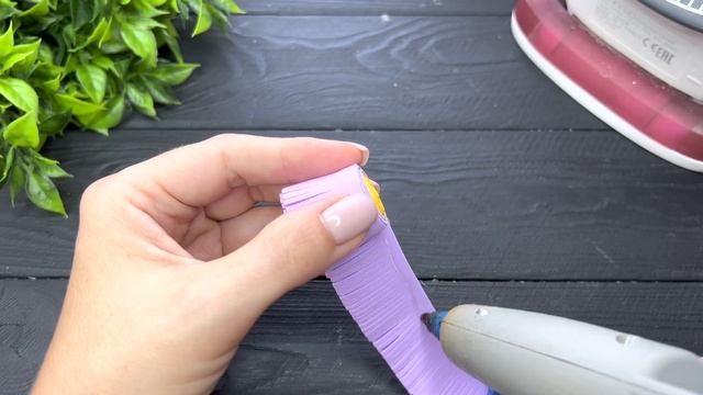 Астры из фоамирана Цветы из фоамирана Своими руками Flores de fomi