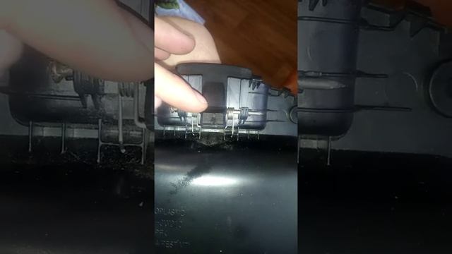 Киа спортейдж 3 ремонт бардачка. смотреть онлайн