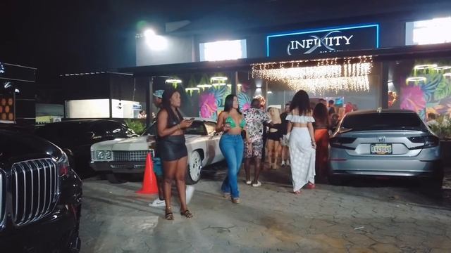 ?? Punta Cana raw & uncut life on the block??infinity bar & lounge is the best|Dominican Republic смотреть онлайн