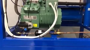 Холодильный агрегат Bitzer