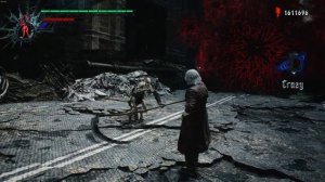 Devil May Cry 5 - Ачивка "кому вообще нужно оружие?"