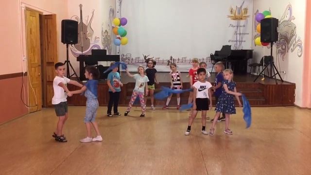 «Всероссийская акция #Синийплаточек» смотреть онлайн