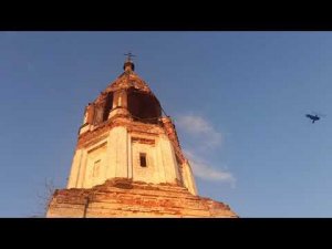 Полетушки: заброшка, авария